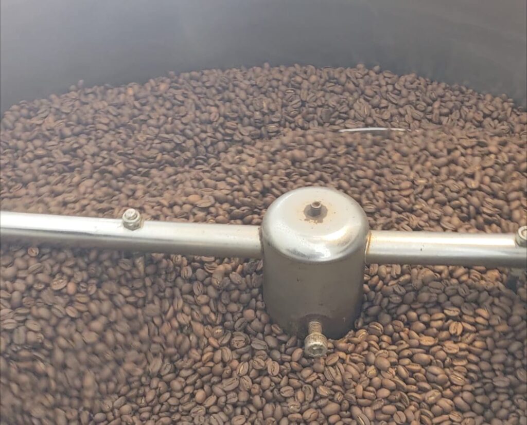 caffè REMIX torrefazione sociale Padova caffè tostato